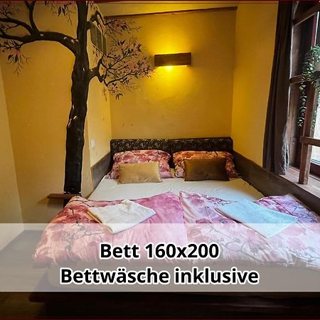 Smallsaigon Apartment Mit Guter Anbindung Zwischen Mosel Und Rhein Leiningen Exteriér fotografie