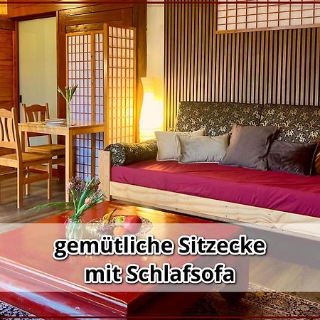 Smallsaigon Apartment Mit Guter Anbindung Zwischen Mosel Und Rhein Leiningen Exteriér fotografie