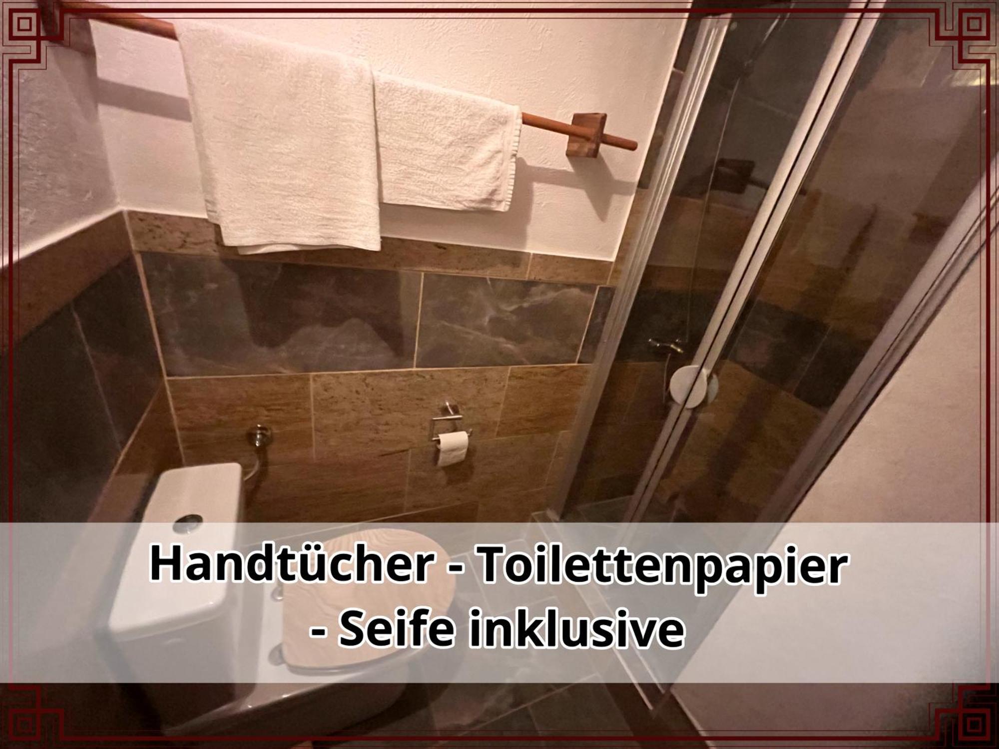 Smallsaigon Apartment Mit Guter Anbindung Zwischen Mosel Und Rhein Leiningen Exteriér fotografie