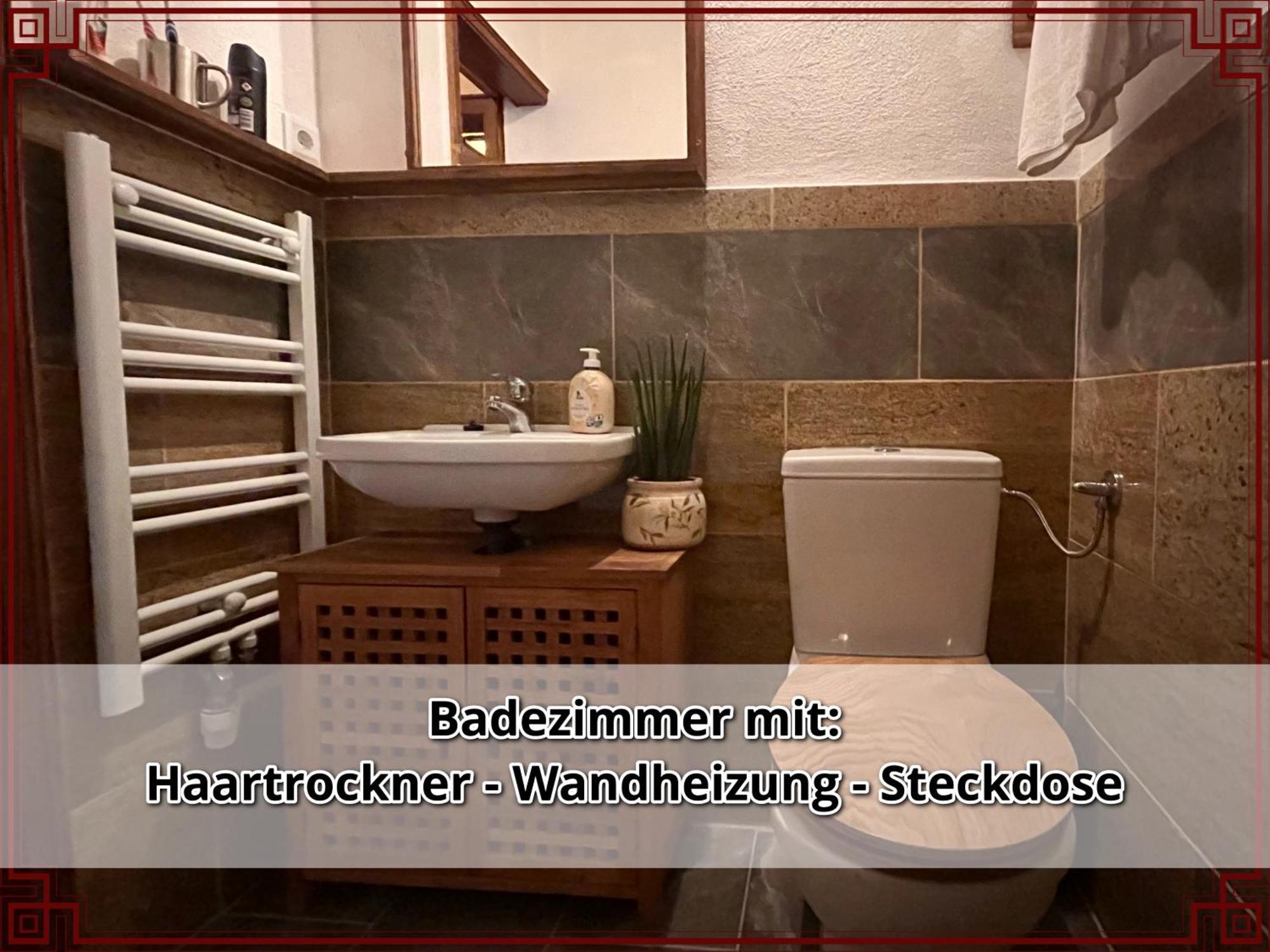 Smallsaigon Apartment Mit Guter Anbindung Zwischen Mosel Und Rhein Leiningen Exteriér fotografie