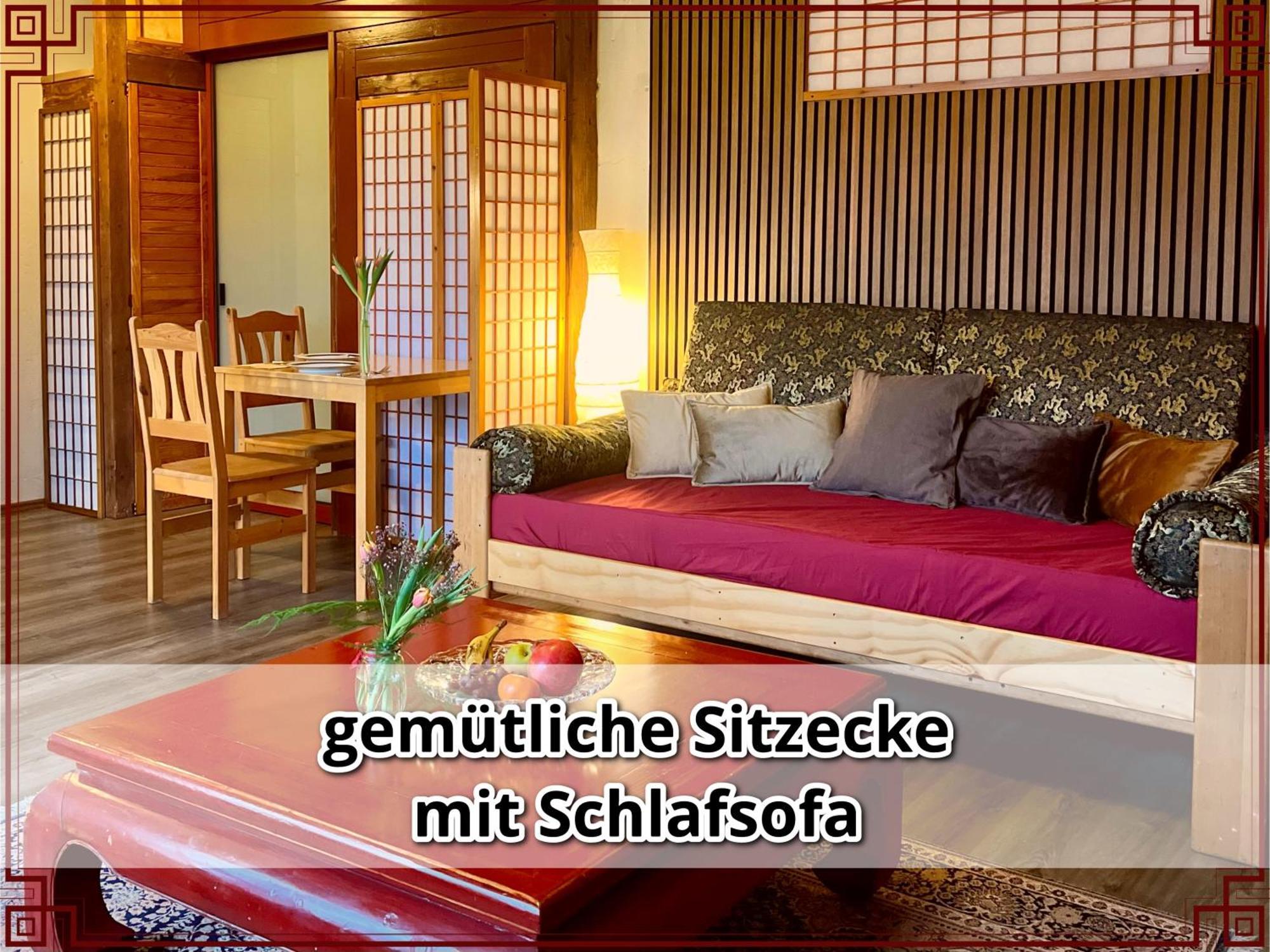 Smallsaigon Apartment Mit Guter Anbindung Zwischen Mosel Und Rhein Leiningen Exteriér fotografie