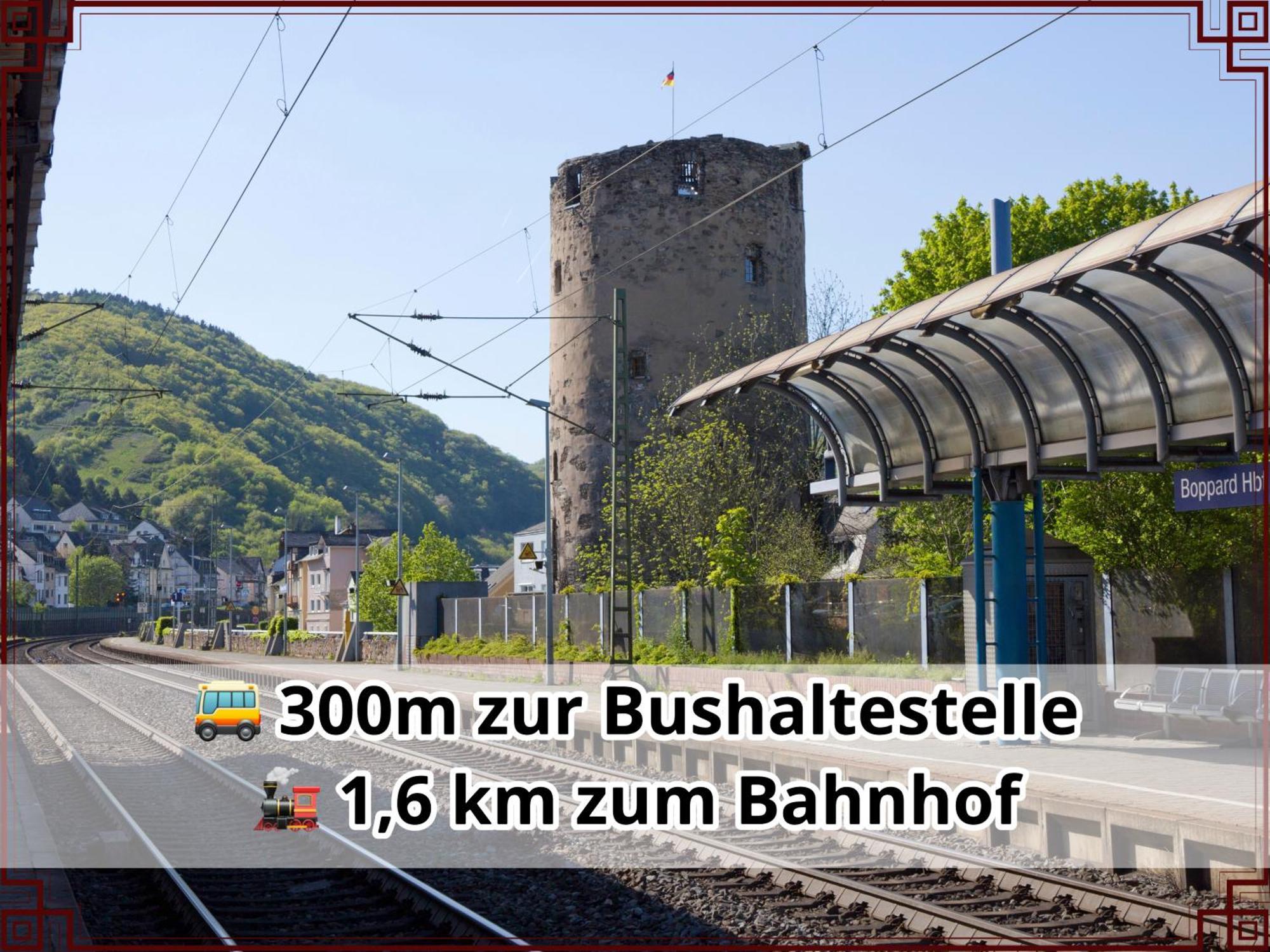 Smallsaigon Apartment Mit Guter Anbindung Zwischen Mosel Und Rhein Leiningen Exteriér fotografie