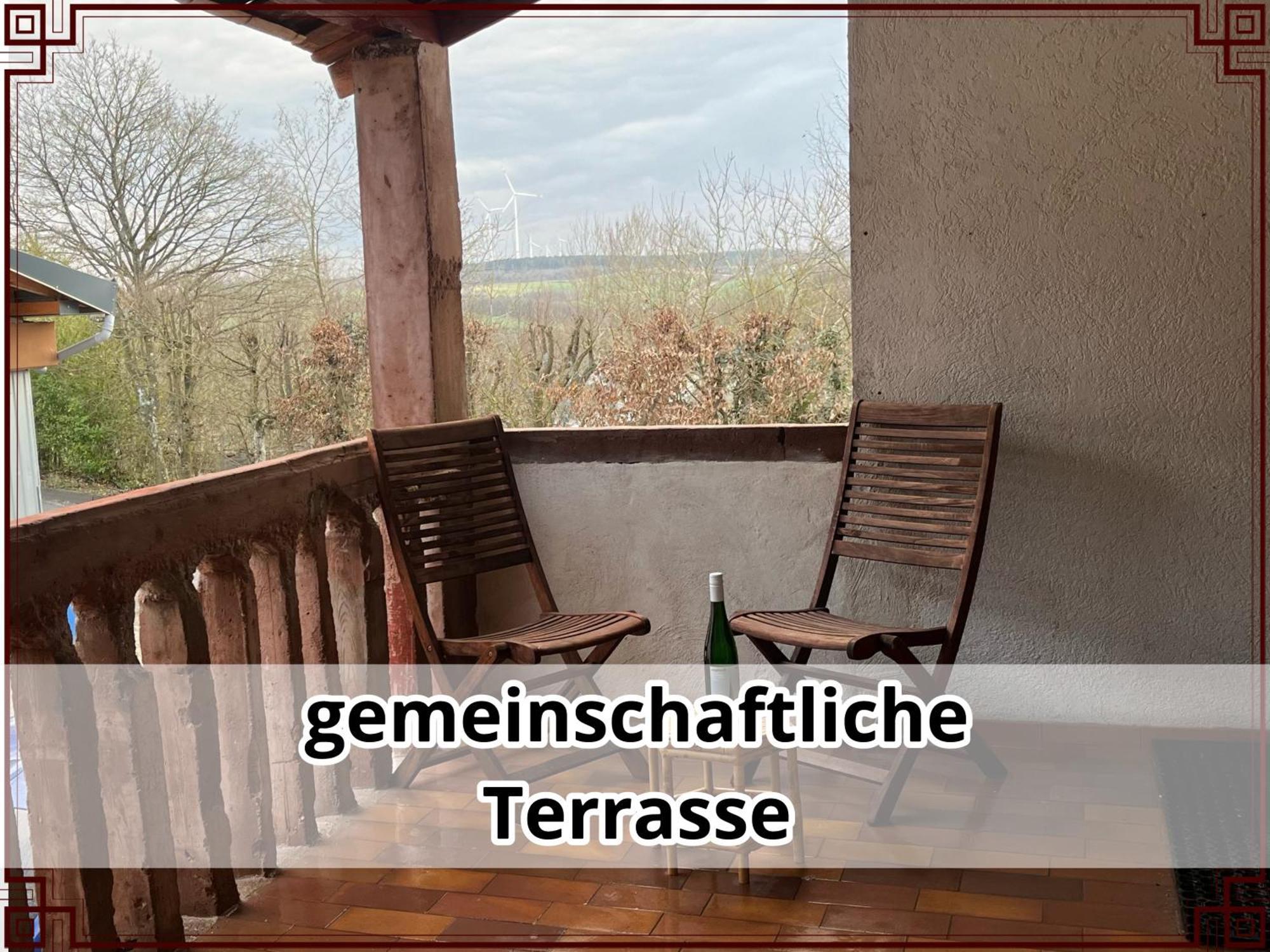 Smallsaigon Apartment Mit Guter Anbindung Zwischen Mosel Und Rhein Leiningen Exteriér fotografie