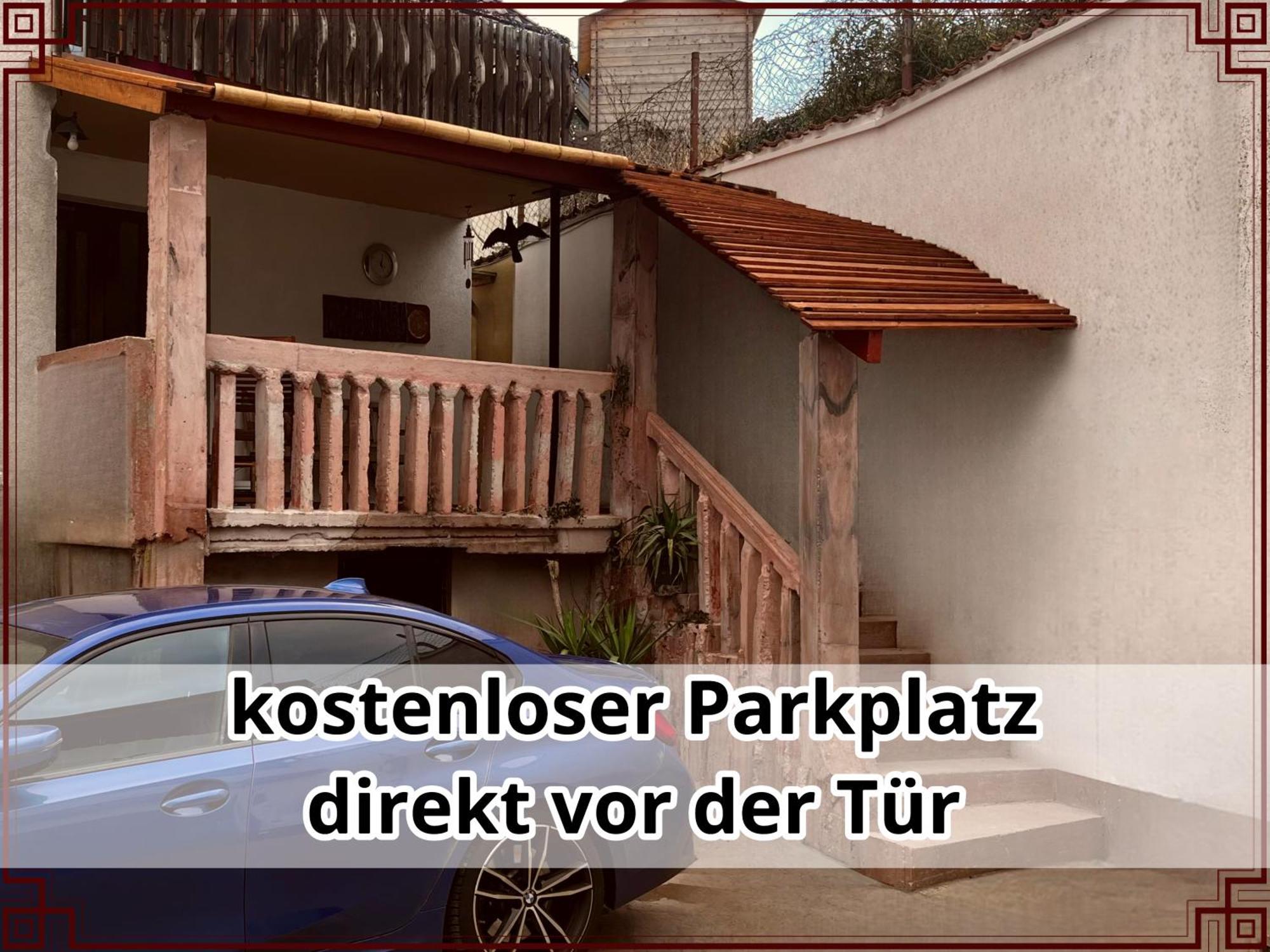 Smallsaigon Apartment Mit Guter Anbindung Zwischen Mosel Und Rhein Leiningen Exteriér fotografie