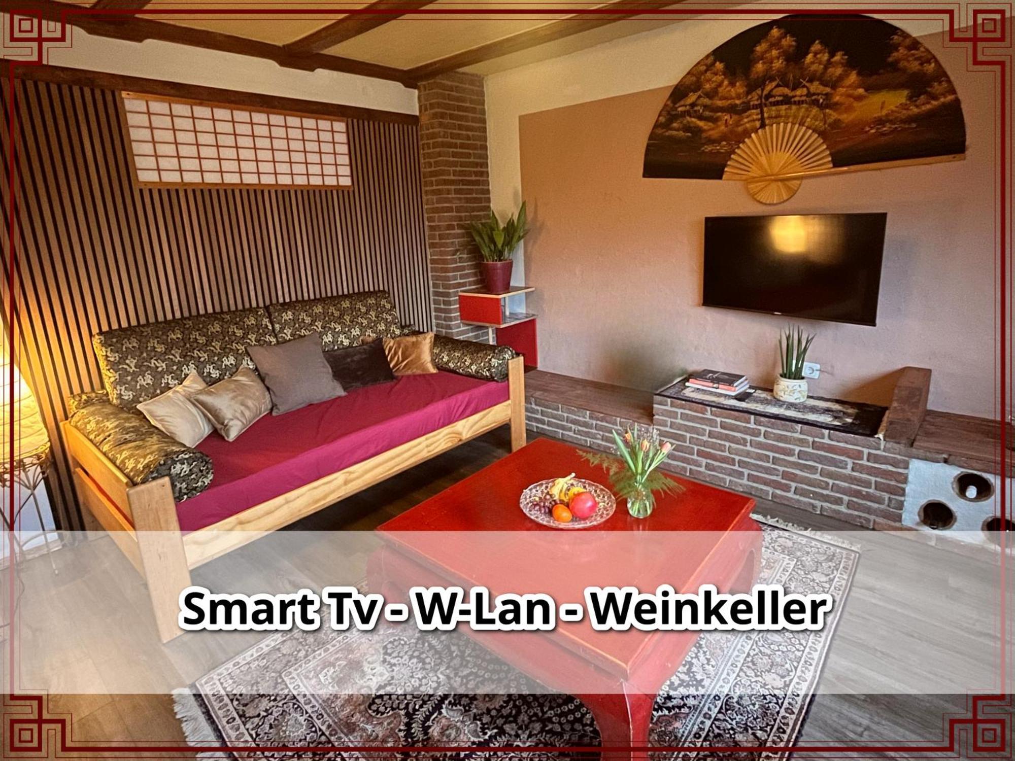 Smallsaigon Apartment Mit Guter Anbindung Zwischen Mosel Und Rhein Leiningen Exteriér fotografie